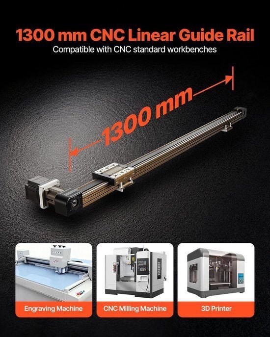 Lineaire Geleiderail – CNC Rail – Beweging Rail, Corvance B.V., Verzenden, Nieuw, Corvancebol@gmail.com