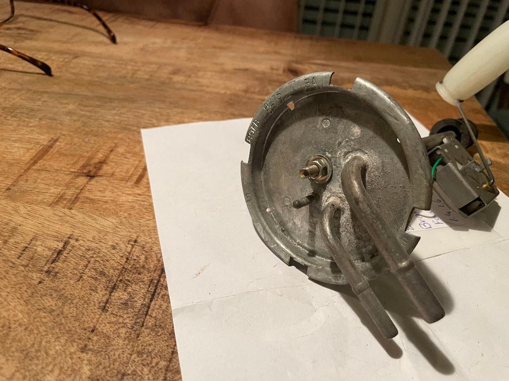 nieuwe auto onderdelen diversen Ford Fiesta Mk3, Ophalen of Verzenden, Nieuw