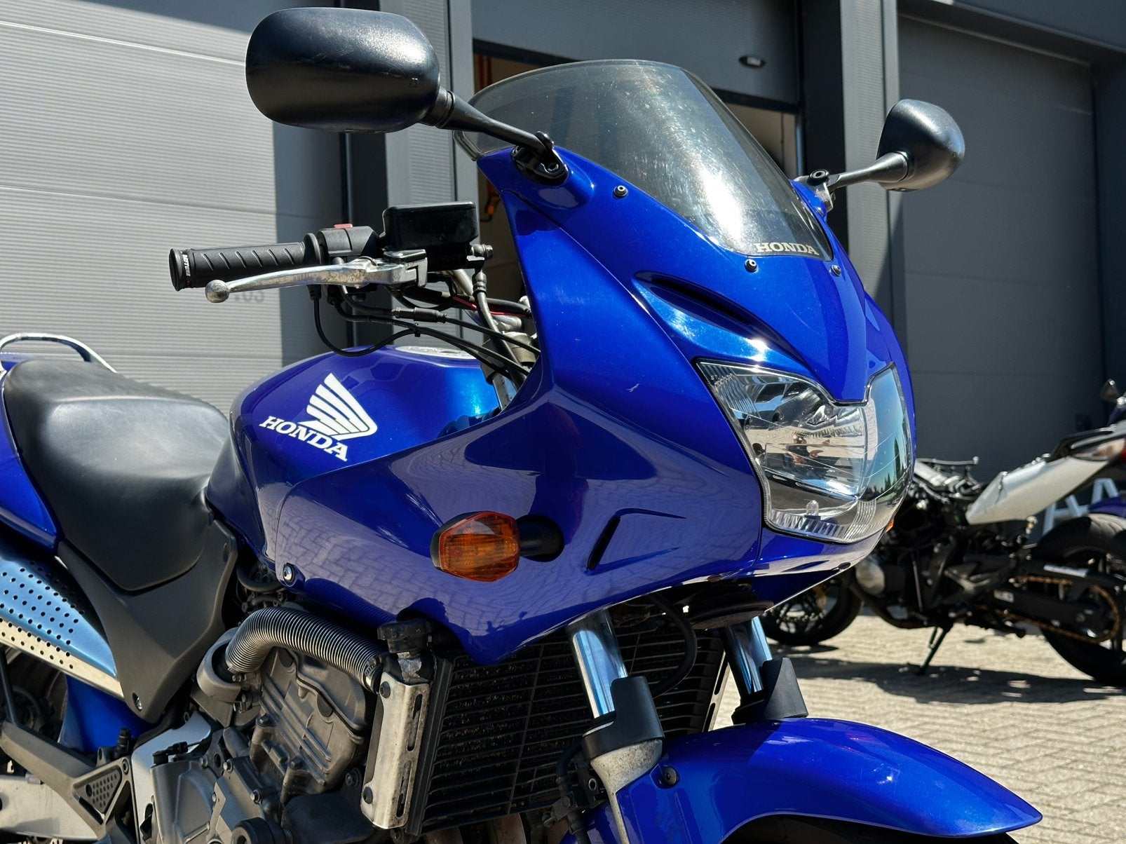 Foto 2 van 2001 Honda CB600S CB600 S CB 600 CB600F CB600