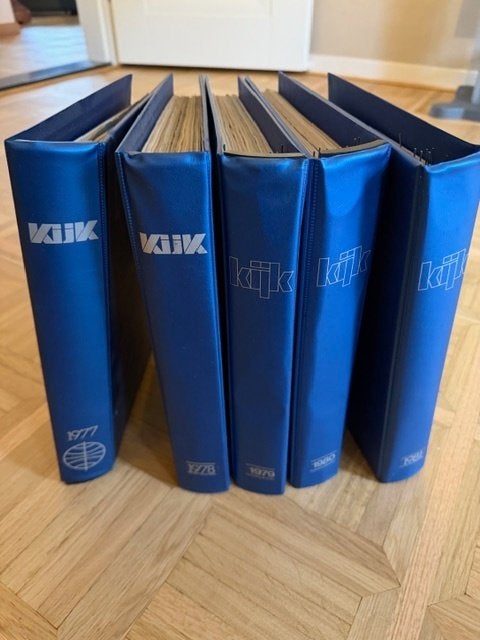 Kijk magazine, Ophalen of Verzenden, 1980 tot heden, Nederland, Tijdschrift