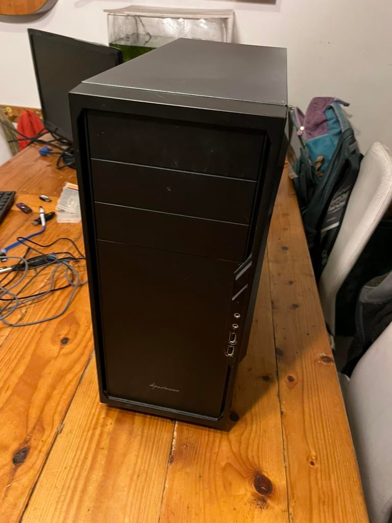 Workstation Xeon E5-2650 v2 32GB DDR3 128GB SSD + 2.5TB HDD, 32 GB, Ophalen of Verzenden, Zo goed als nieuw, SSD