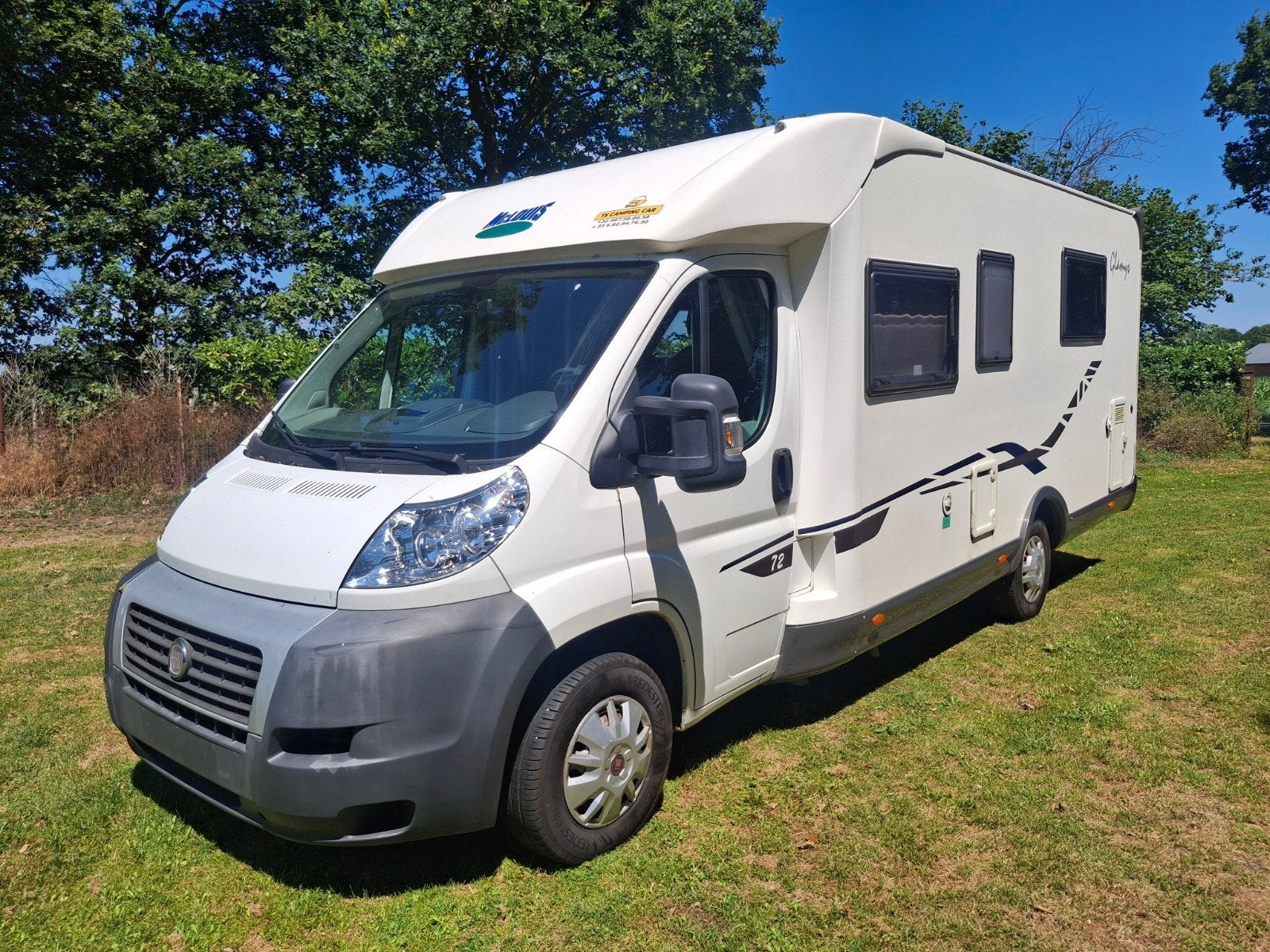 Caravans And Camping "