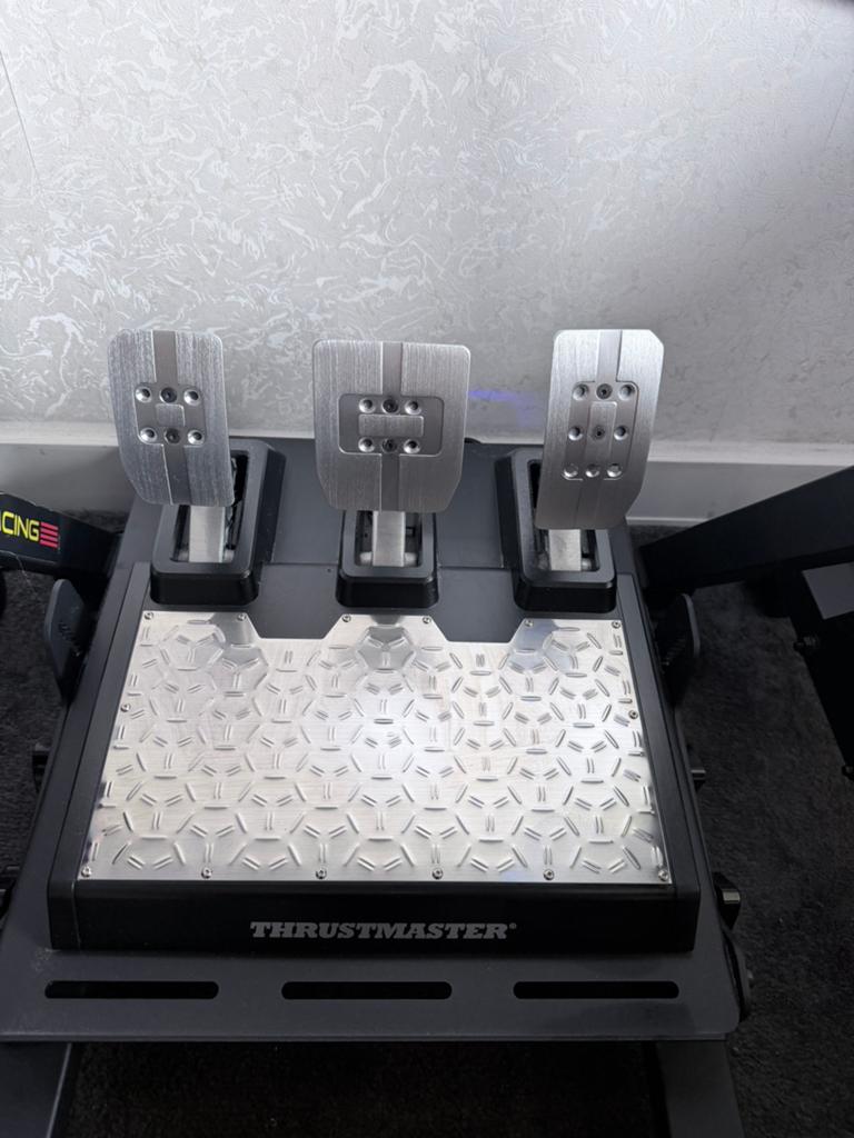 Thrustmaster/ Sf1000+ T818 + T-LCM, Ophalen of Verzenden, Zo goed als nieuw