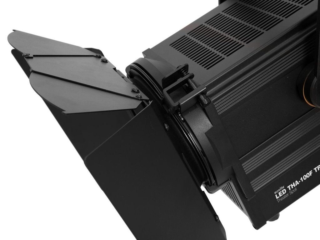 EUROLITE LED THA-100F TRC Theater-Spot Zwart, Geluidgestuurd, ., Nieuw, Ophalen of Verzenden