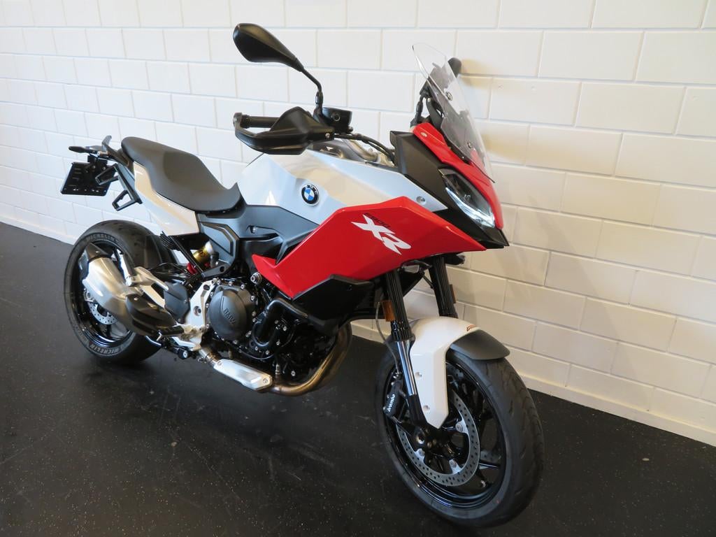BMW F 900 XR FULL OPTIONS~! NIEUWSTAAT!, Motoren, Motoren | BMW, Bedrijf, 799 cc, Naked bike