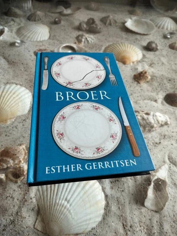 Esther Gerritsen - Broer, Boeken, Ophalen of Verzenden, Zo goed als nieuw, Esther Gerritsen