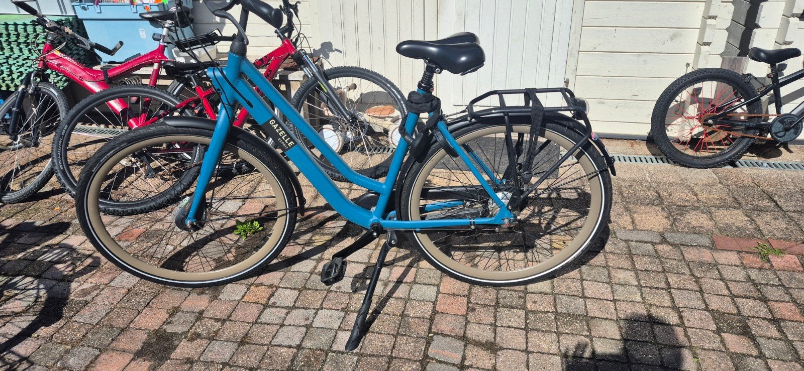Gazelle Stadsfiets