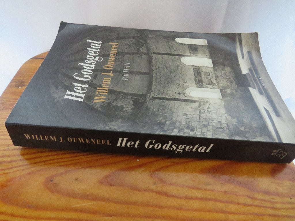 het Godsgetal Willem J Ouweneel, Gelezen, Willem J Ouweneel, Ophalen of Verzenden, Nederland