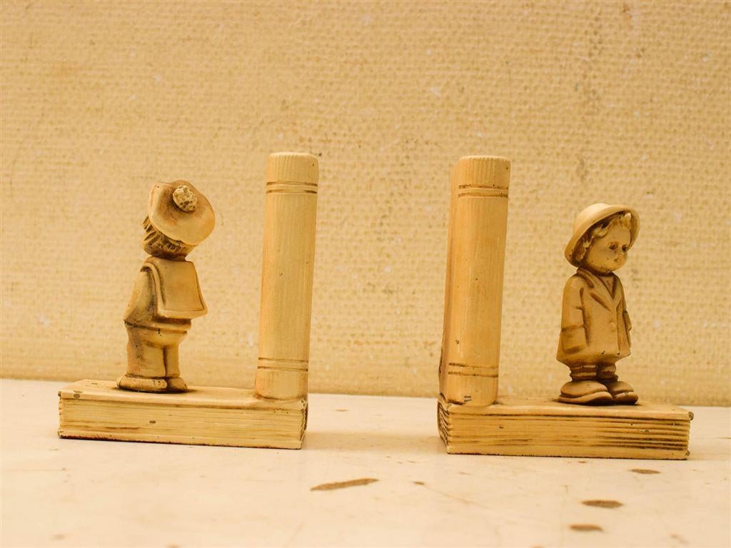 2 stuks boekensteunen 51395