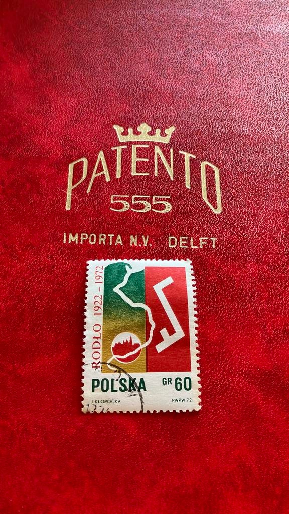 Postzegel Polen, Ophalen of Verzenden, Catalogus