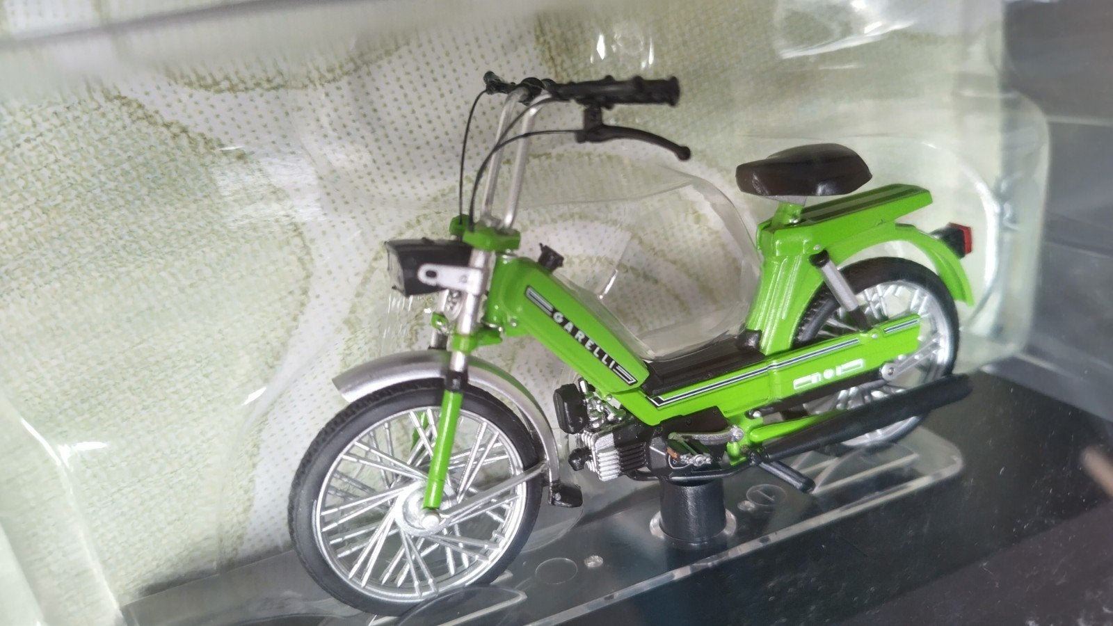 Garelli Noi brommer 1:18 Leonie Pol, Overige merken, Verzenden, ., Nieuw
