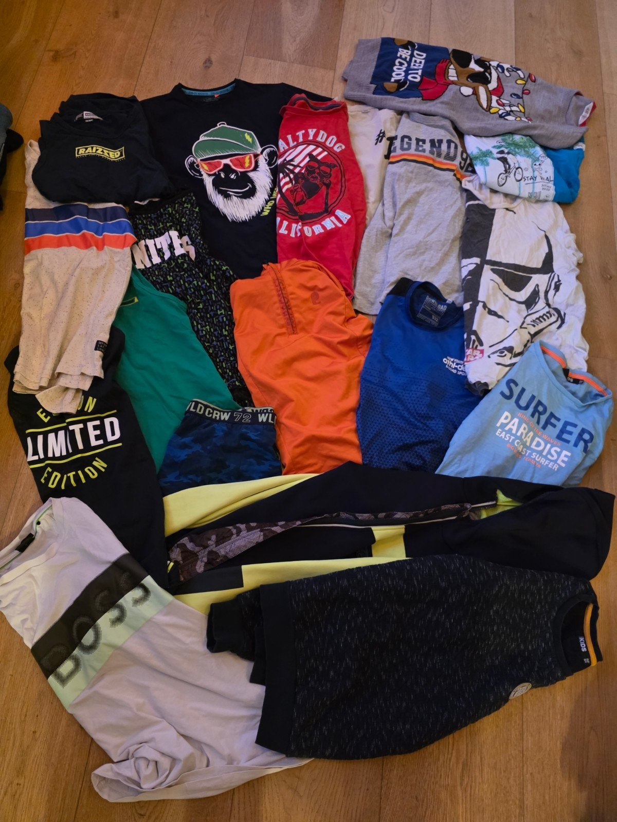 Kleding pakket 158/164, Kinderen en Baby's, Kinderkleding | Kinder-kledingpakketten, Ophalen of Verzenden, Zo goed als nieuw, Maat 158