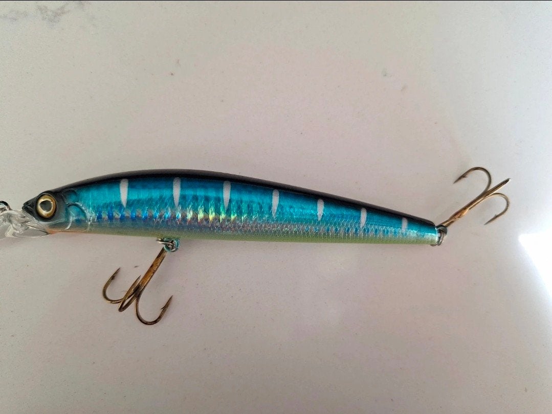 Spro jerkbait kunstaas plug, Watersport en Boten, Ophalen of Verzenden, Zo goed als nieuw, Overige typen