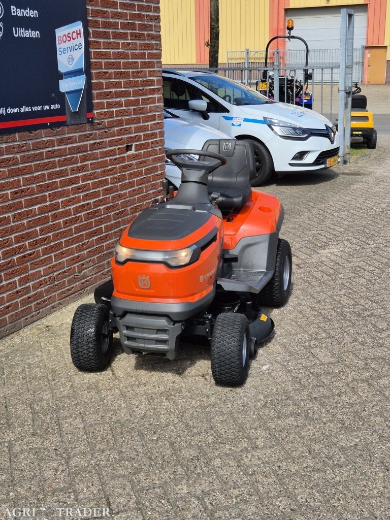 Husqvarna TS 112, Niet opgegeven, -, Niet opgegeven