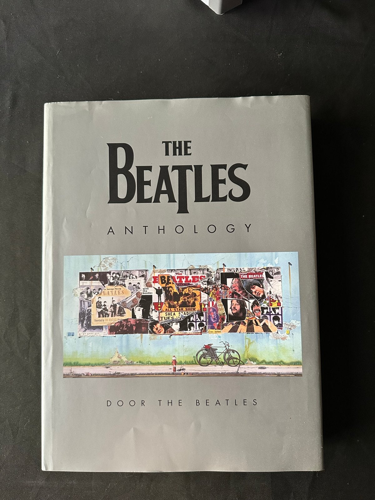 The Beatles Anthology - Het verhaal van The Beatles, Ophalen of Verzenden, Zo goed als nieuw, Artiest