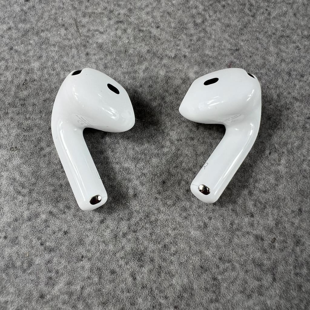 Apple Airpods 4 draadloze oortjes | in doos | A3058 | 408065, In gehoorgang (in-ear), Ophalen of Verzenden, Zo goed als nieuw
