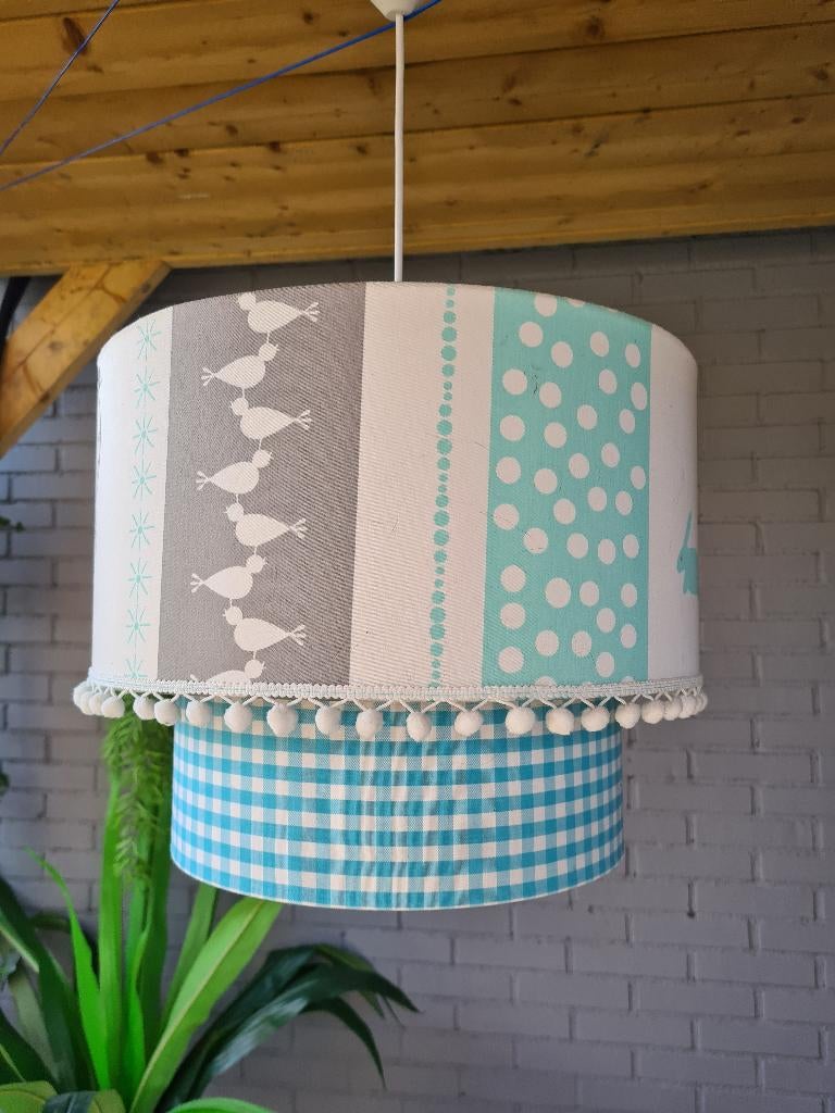 Lamp kinder of babykamer, Ophalen of Verzenden, Zo goed als nieuw, Lamp