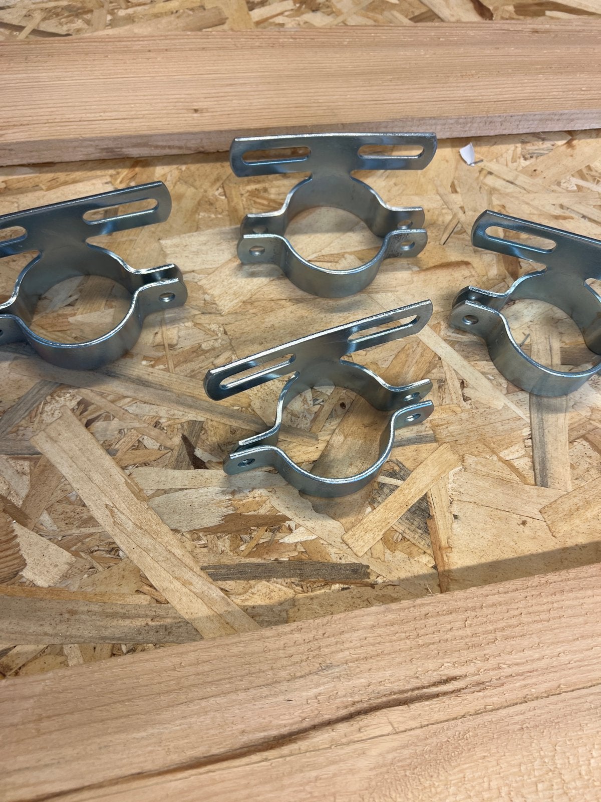 Buisbeugels met voet, Overige typen, Nieuw, Ophalen of Verzenden, Minder dan 50 mm