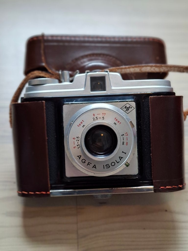 fototoestel, Ophalen, Gebruikt, Compact, Overige Merken