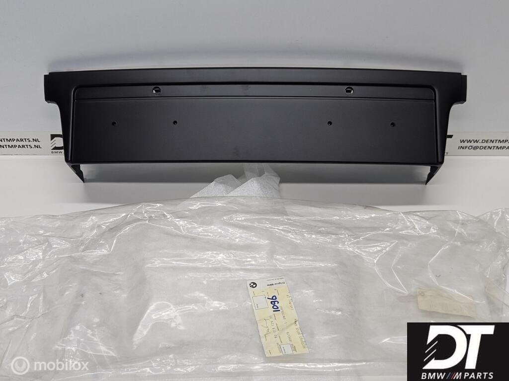 Kentekenplaathouder voor BMW 7-serie E38 51118125311, Nieuw, Ophalen of Verzenden, BMW, BMW