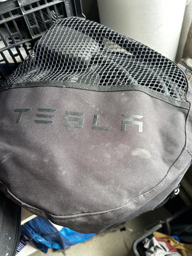 Tesla Mobile Connector – Thuislader voor Tesla & EV’s | ZGAN, Ophalen of Verzenden, Zo goed als nieuw, Laadkabel