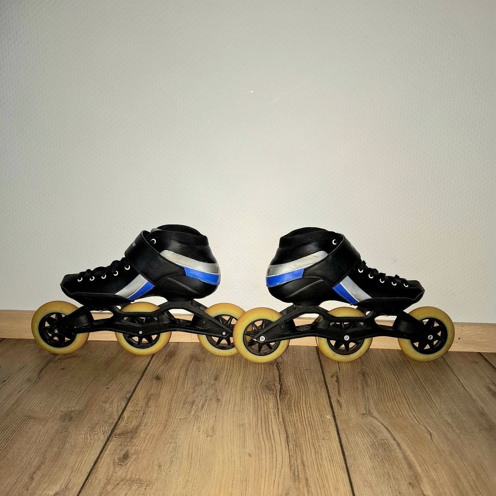 Powerslide R2 Trinity skeelers maat 43, Ophalen of Verzenden, Zo goed als nieuw, Powerslide