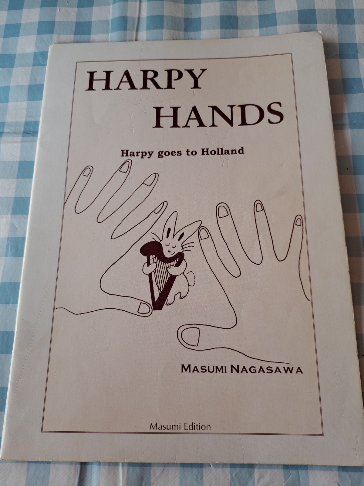 J: Harpy Hands: Harpy goes to Holland - Harpmuziek, Ophalen of Verzenden
