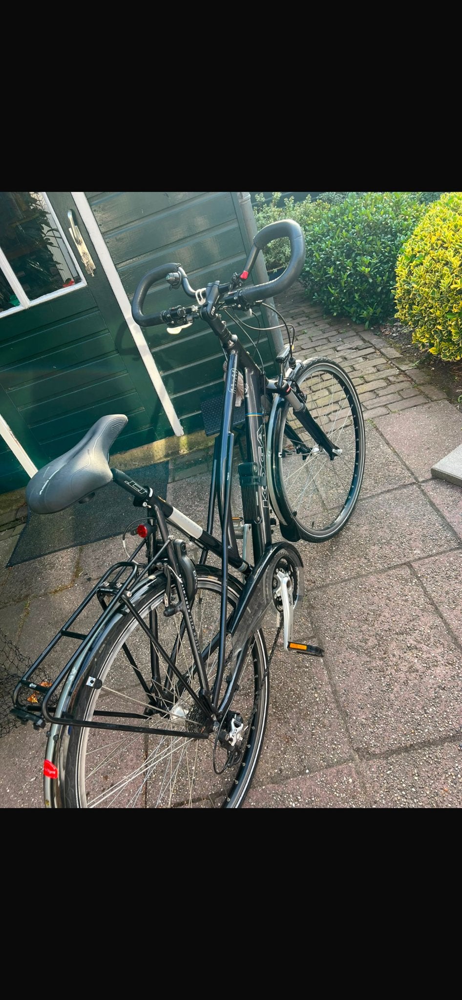 Koga Miyata Signature Damesfiets 56cm Vlinderstuur, Fietsen en Brommers, Fietsen | Dames | Damesfietsen, Velgrem, Versnellingen