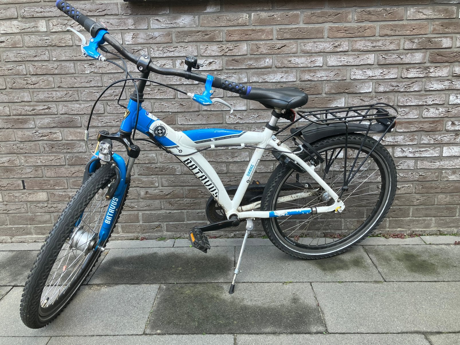 Batavus snake 24 inch, Ophalen, Gebruikt, 24 inch
