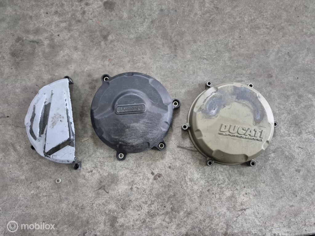 Koppelingsdeksel origineel panigale, Motoren, Onderdelen | Ducati, Gebruikt, Factorystore.service@ducati.com, Ophalen of Verzenden