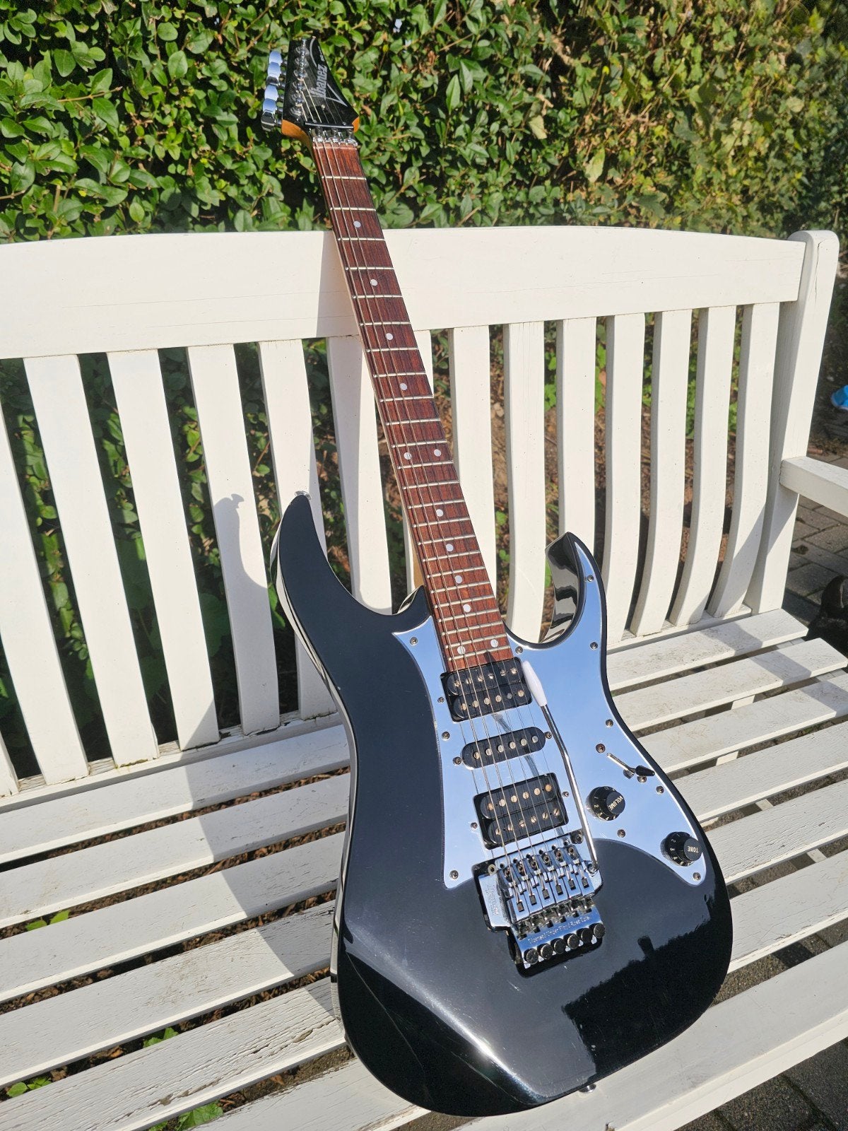Ibanez RG450 1999 Made in Japan Gitaar (RG550 RG480) MIJ, Ophalen, Gebruikt, Solid body, Ibanez