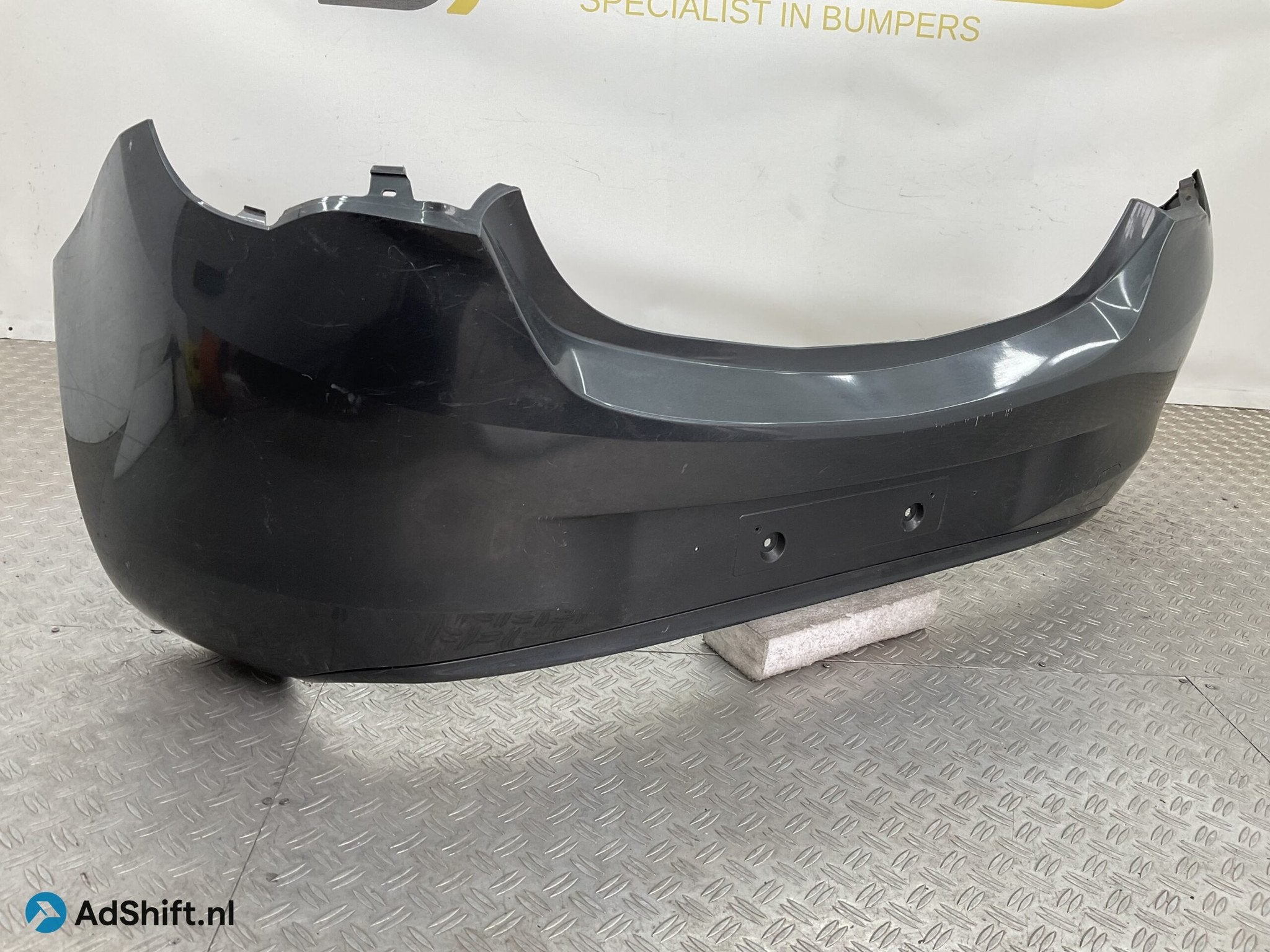 Bumper Opel Corsa E 15-19 39002839 Achterbumper F3-18204, Bumper