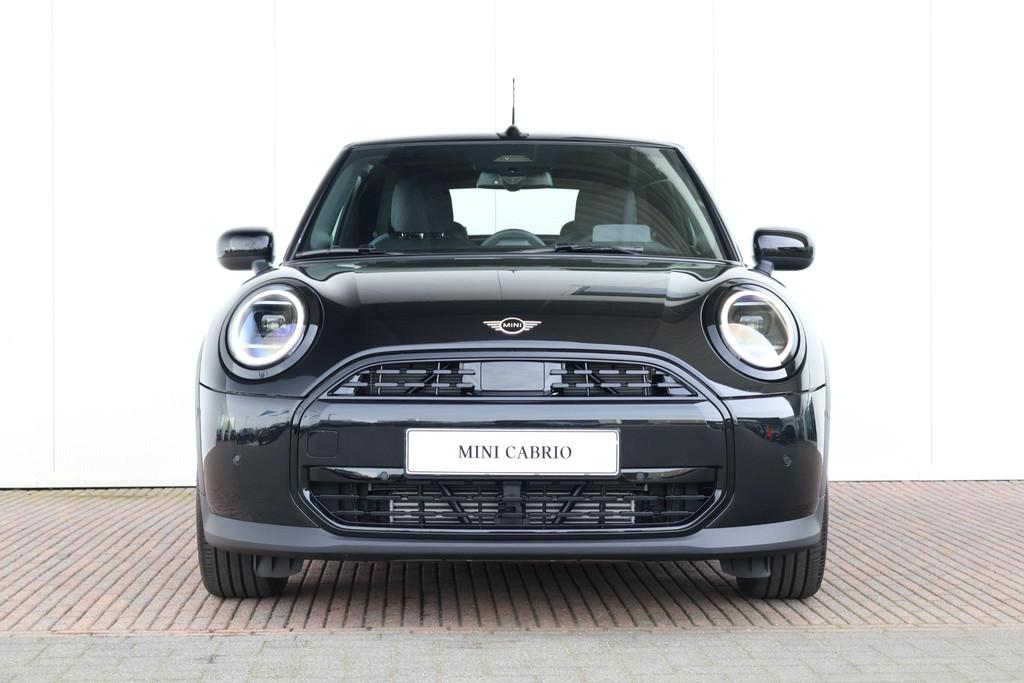 MINI Cabrio Cooper C Classic Trim | Pakket M, Auto's, Mini, 1998 cc, 15 km/l, Cabriolet, 4 stoelen