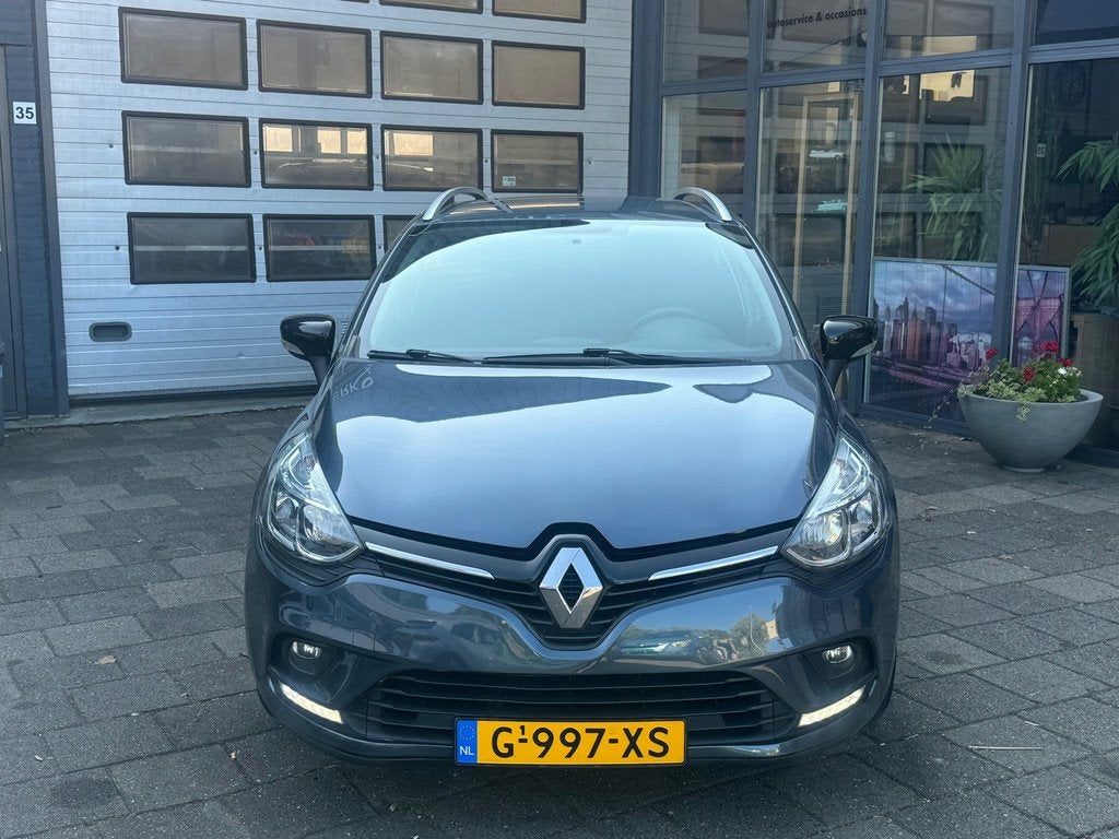 Renault Clio Estate 0.9 TCe Limited | Airco | Navi | Cruise, Auto's, Renault, Voorwielaandrijving, 898 cc, Euro 6, 1098 kg