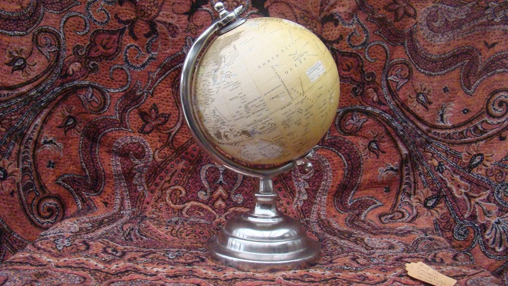 Globe, Ophalen of Verzenden, Gebruikt