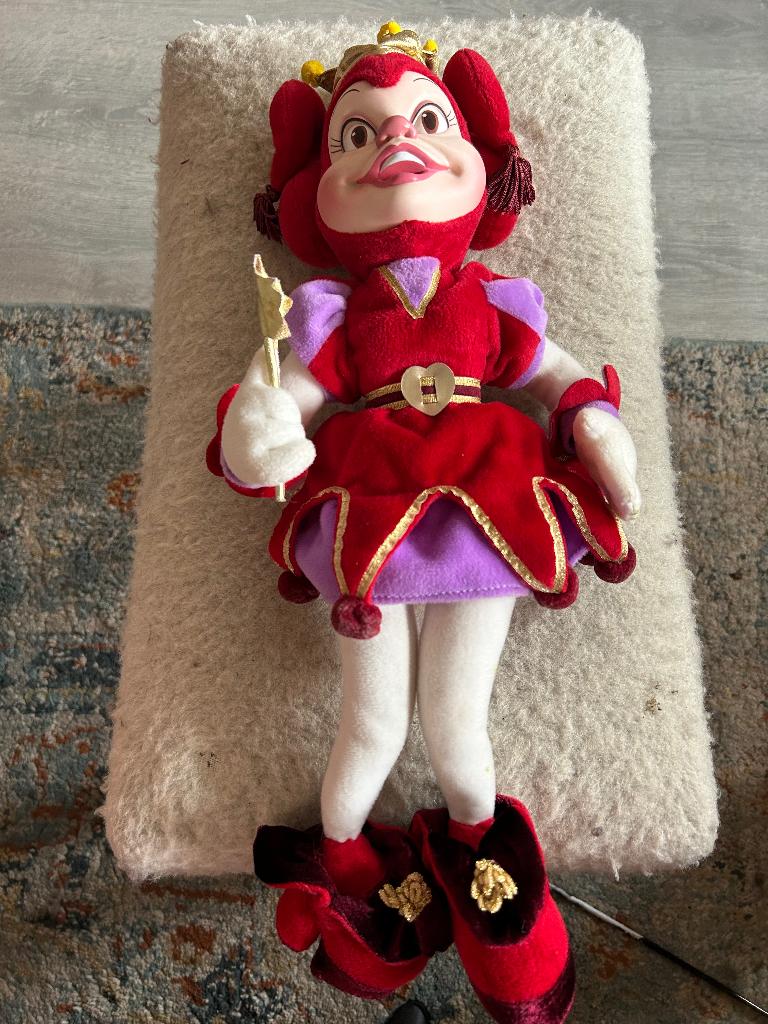 Efteling Pardijn, Ophalen of Verzenden, Gebruikt, Beeldje of Poppetje
