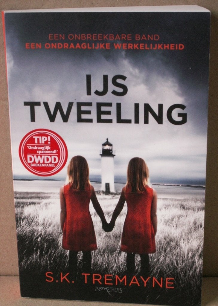 IJstweeling: S.K.Tremayne, Ophalen of Verzenden, Zo goed als nieuw