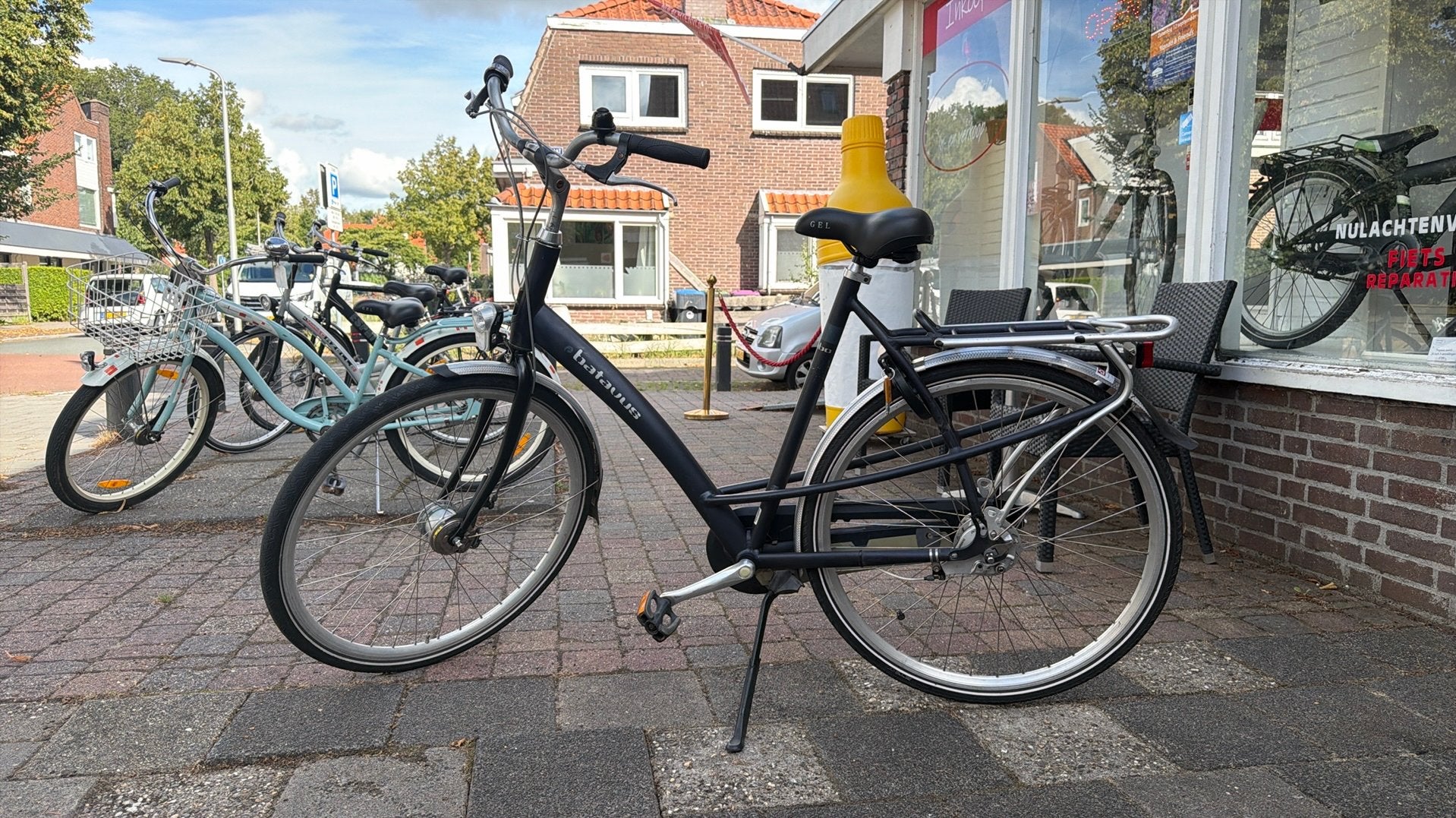 Batavus mambo 28 inch 7 versnellingen, Ophalen, Minder dan 10 versnellingen, Nl, Batavus