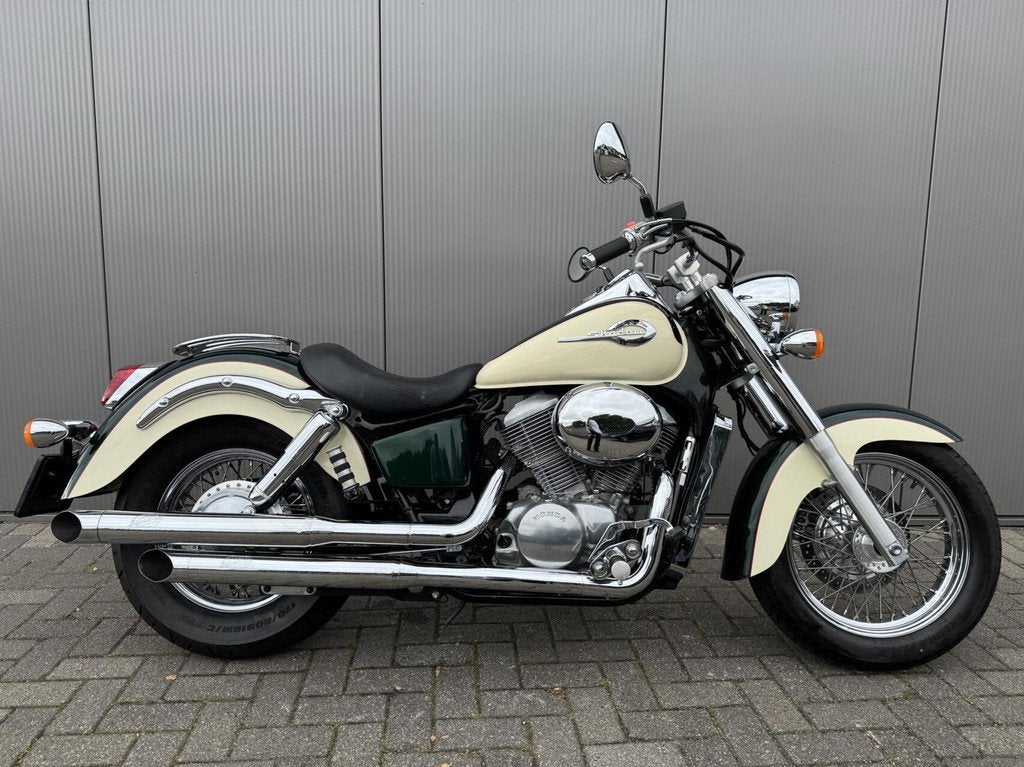 Honda VT 750C2 Shadow ACE, Motoren, 745 cc, Chopper, Bedrijf, 12 t/m 35 kW