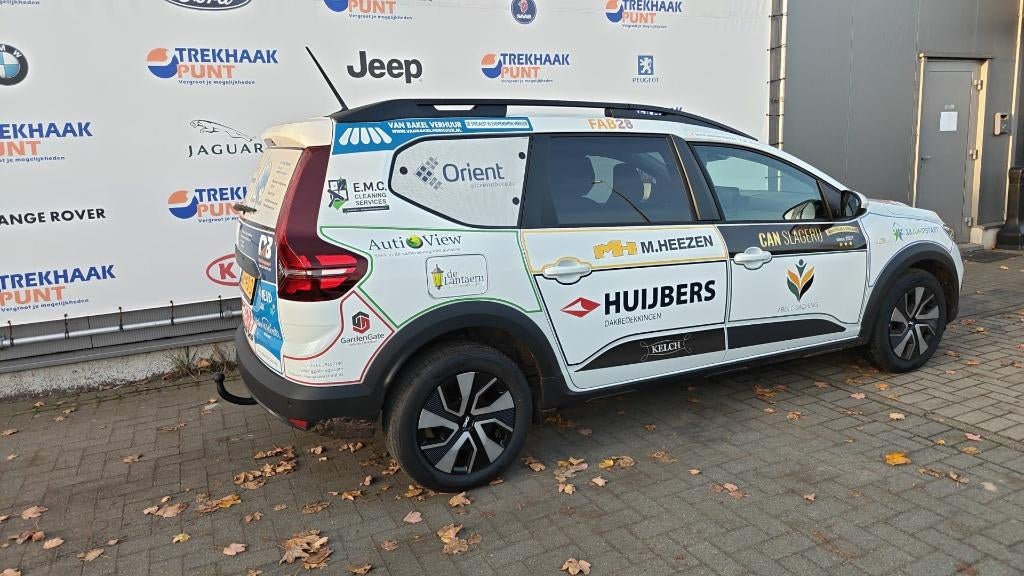 Trekhaak Dacia jogger, Ophalen of Verzenden, Nieuw
