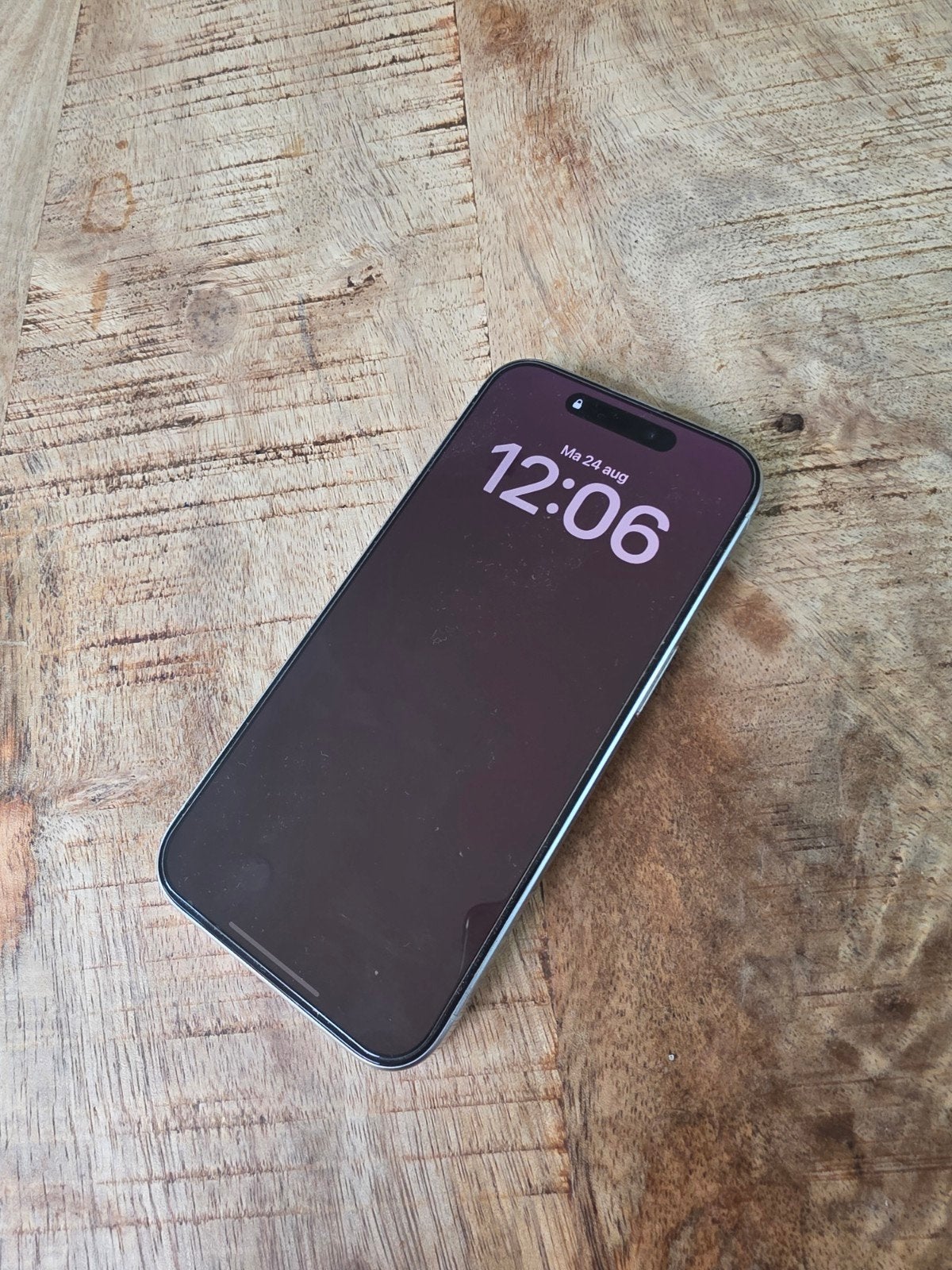 Iphone 15 pro - 512 GB, Telecommunicatie, Ophalen, 512 GB, Zo goed als nieuw, X