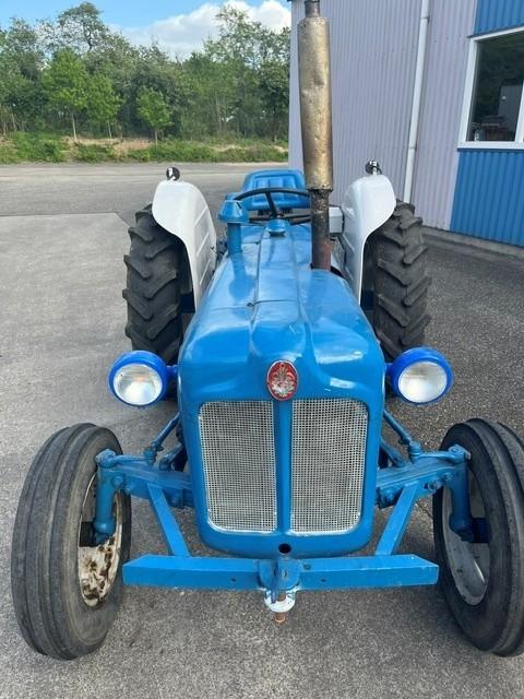 Ford Dexta met kenteken, Zakelijke goederen, Gebruikt, Ophalen of Verzenden, Ford, Tot 80 Pk