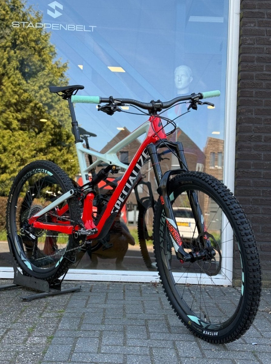 Specialized Enduro Fsr Pro Carbon 29/6fattie (ex-demofiets), -, -, Nieuw, -