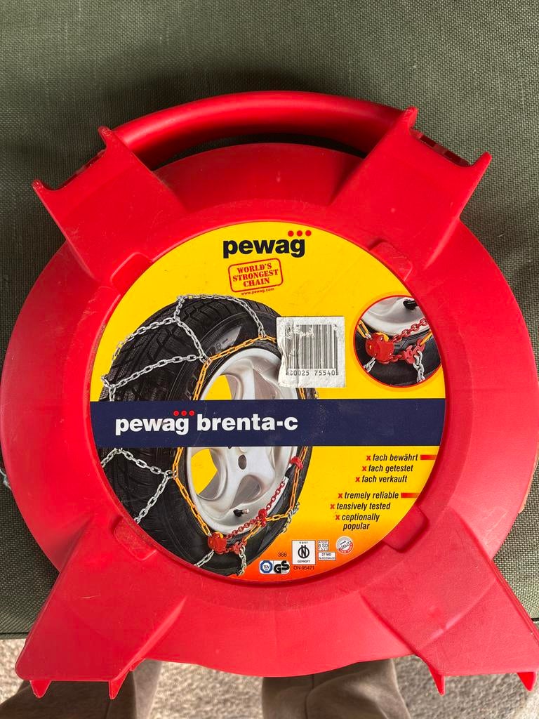 Pewag XMR 75 Sneeuwkettingen - Nieuw in doos, Ophalen, Nieuw