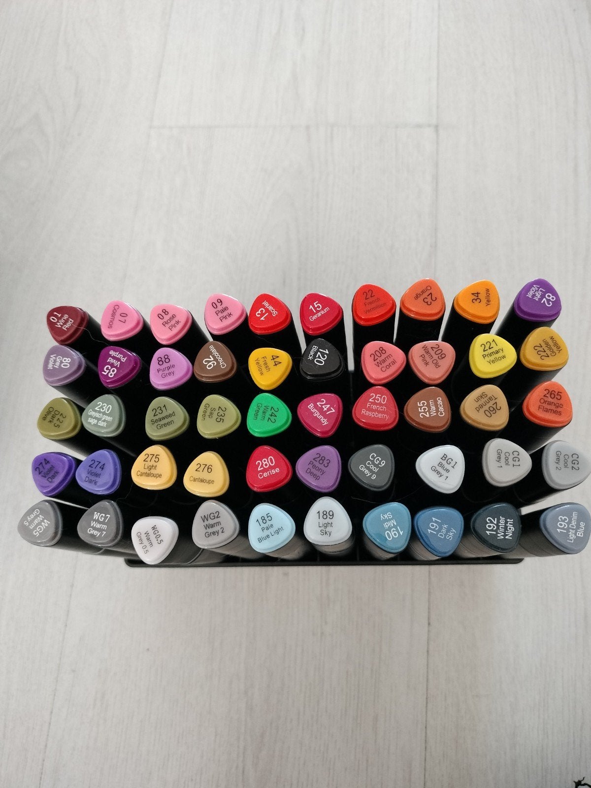 50 decotime twinmarkers, Ophalen, Nieuw