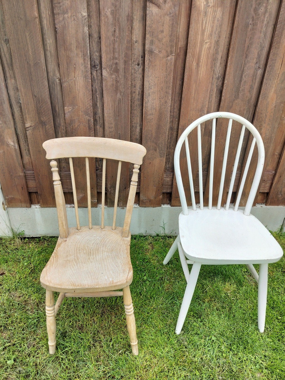 Gratis 2 stoelen, Ophalen