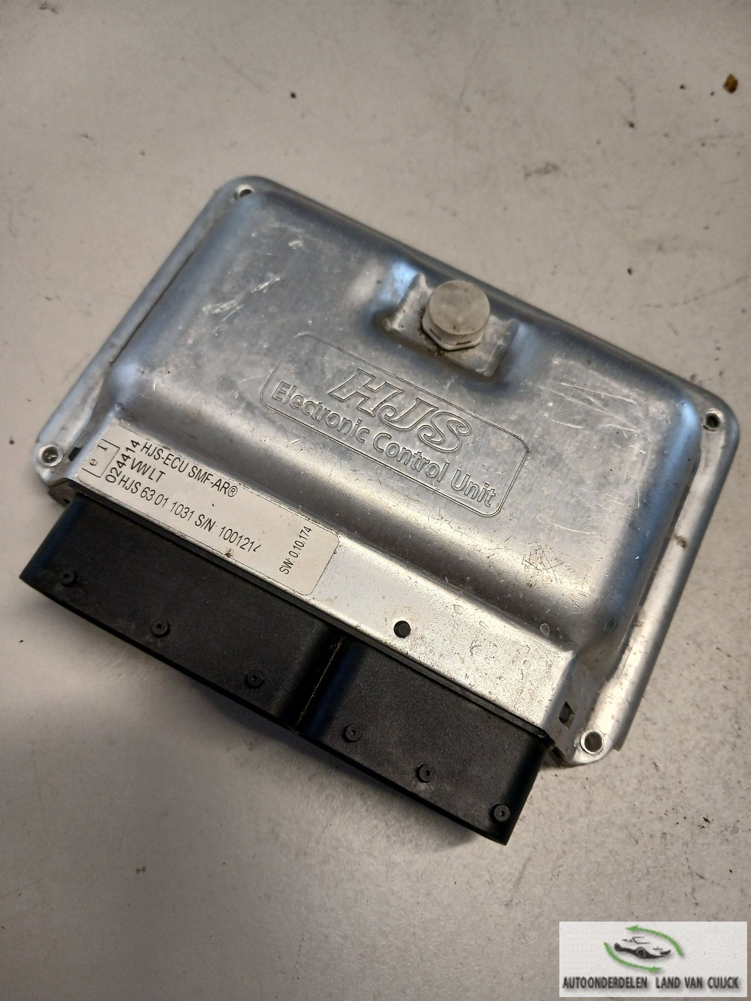 VW LT 2.5tdi ECU Computer '02, Gebruikt, -, -, Ophalen of Verzenden