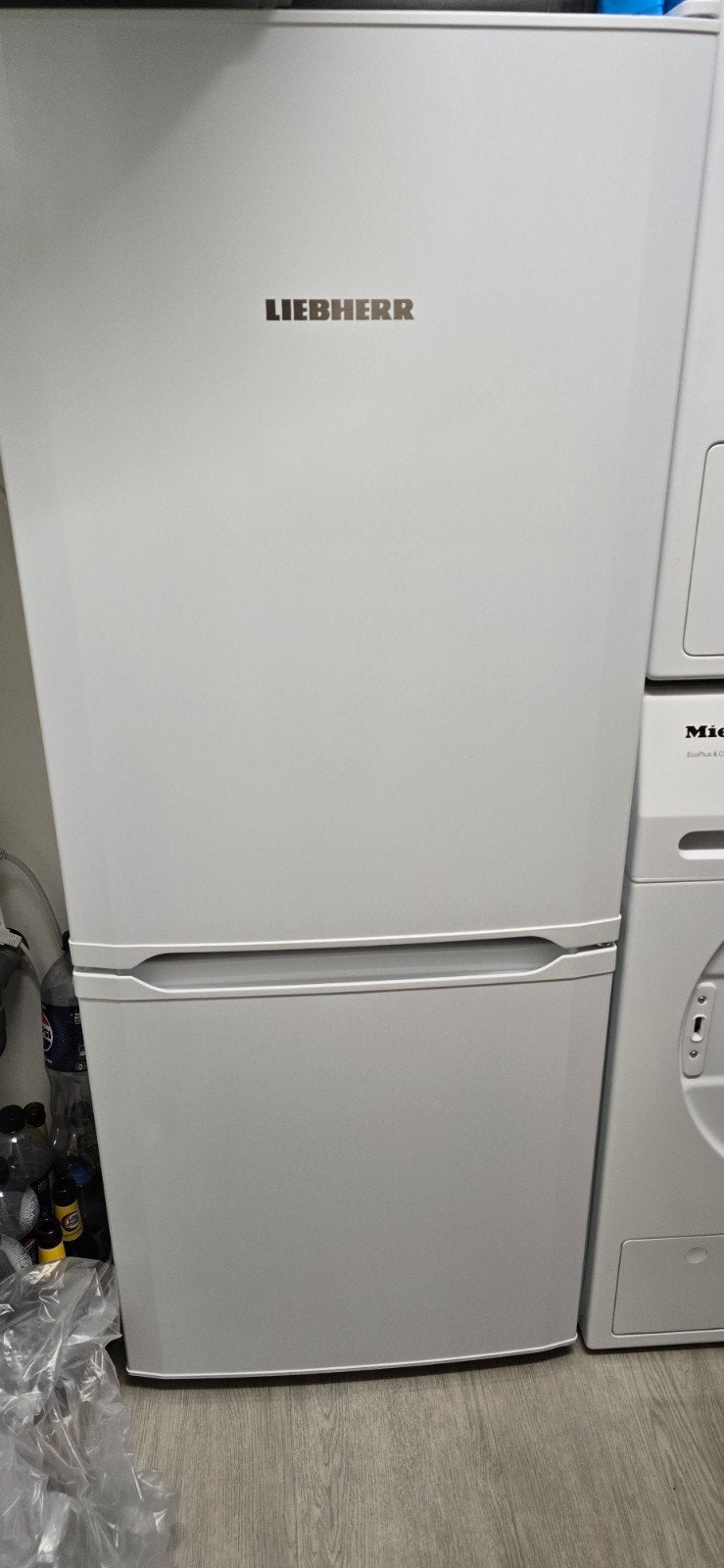 Koekast met 2 lade vriezer, Witgoed en Apparatuur, Koelkasten en IJskasten, 200 liter of meer, Ophalen, Gebruikt, Met aparte vriezer