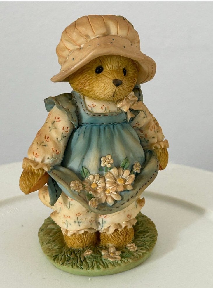 Cherished Teddies 1994 Gail, Verzenden, Zo goed als nieuw, Beeldje, Cherished Teddies