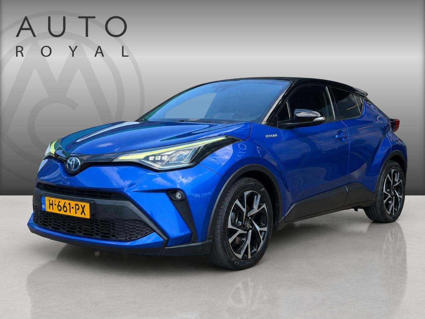 Toyota C-HR 2.0 Hybrid First Edition DODE HOEK DETECTIE | FU, Auto's, Stof, Euro 6, 4 cilinders, Adaptive Cruise Control
